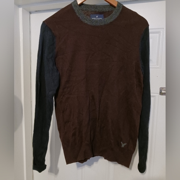 🥼👔👖American Eagle Classic Fit 👟👟 🧢Size S/P, Purple/Black,New,Gift! 🎁 - Picture 13 of 13
